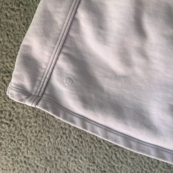 Lululemon All Yours High Rise Short size 
Lavender Dew 6 - Picture 5 of 7